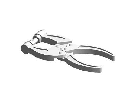 Toggle pliers CH-50350