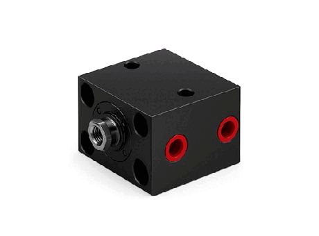 Hydraulic Pusher Cylinder HBC-25D20