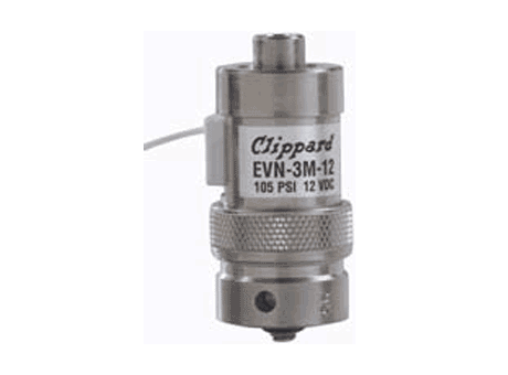 Electronic Series Mouse Valves - 2-Way & 3-Way Normally-Open Valves, Manifold - Oxygen Clean