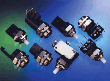 Pressure Actuated Switches