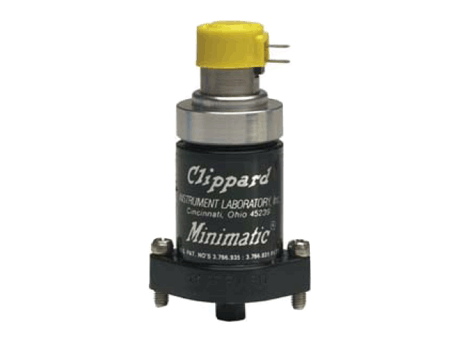 R-982-24 - Electronic Piloted Sequence Valve