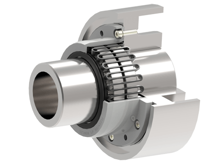 Winflex T - Type CPF - Brake pulley model