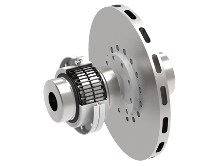 Winflex T - Type TDF - Brake disc model