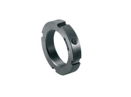 KMK Lock Nuts With Locking Device