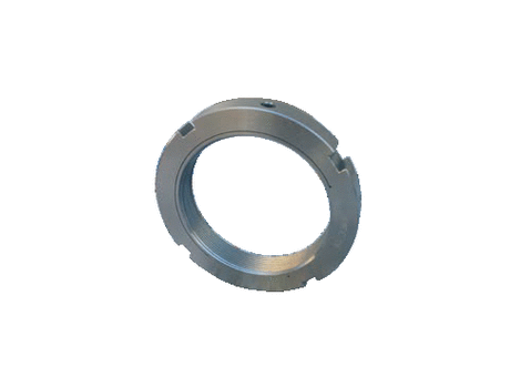 KMFE Lock Nuts With Locking Screw