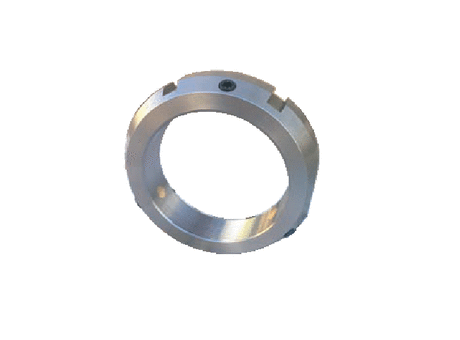 KMT Precision Lock Nuts With Locking Pins