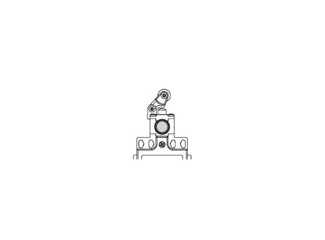 AP4 - 1 Ingresso cavi per pressacavi M16x1,5