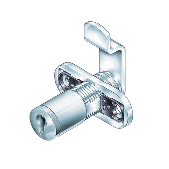 CompX Security Products - Free CAD models - Type 170 cylinder body – CB ...
