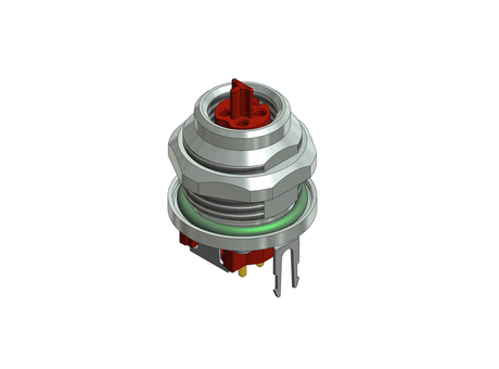 Sensor Actor Line Connectors - BUS System