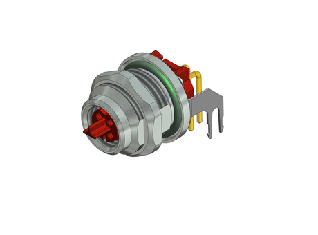 Sensor Actor Line Connectors - BUS System