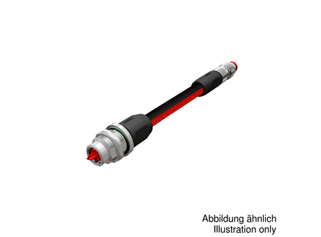 Sensor Actor Line Connector - BUS System