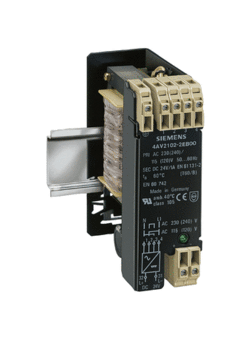 Siemens 4AM4842-5AT10-0FA0 Trafo 1-ph. P