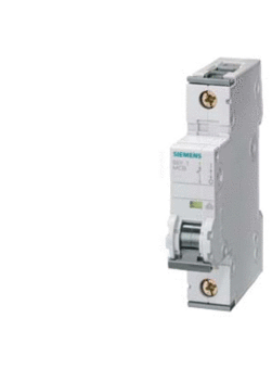 Siemens 5SY41205 5SY4120-5 Leitungsschutzschalter     20 A  230 V - 400 V