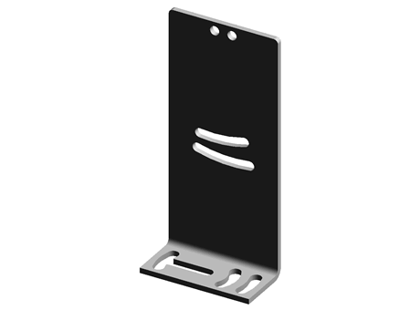 Photoelectric Proximity Switches - accessories, Universal mounting bracket, for serie 6080