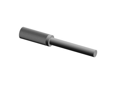 Synthetic optical fibers - accessories, Adaptor
