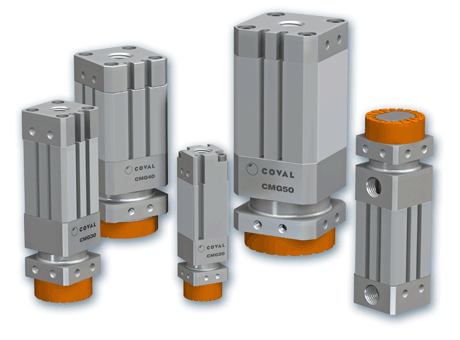 Magnetic Gripper, CMG Series