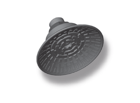 Flat suction cups CFC series