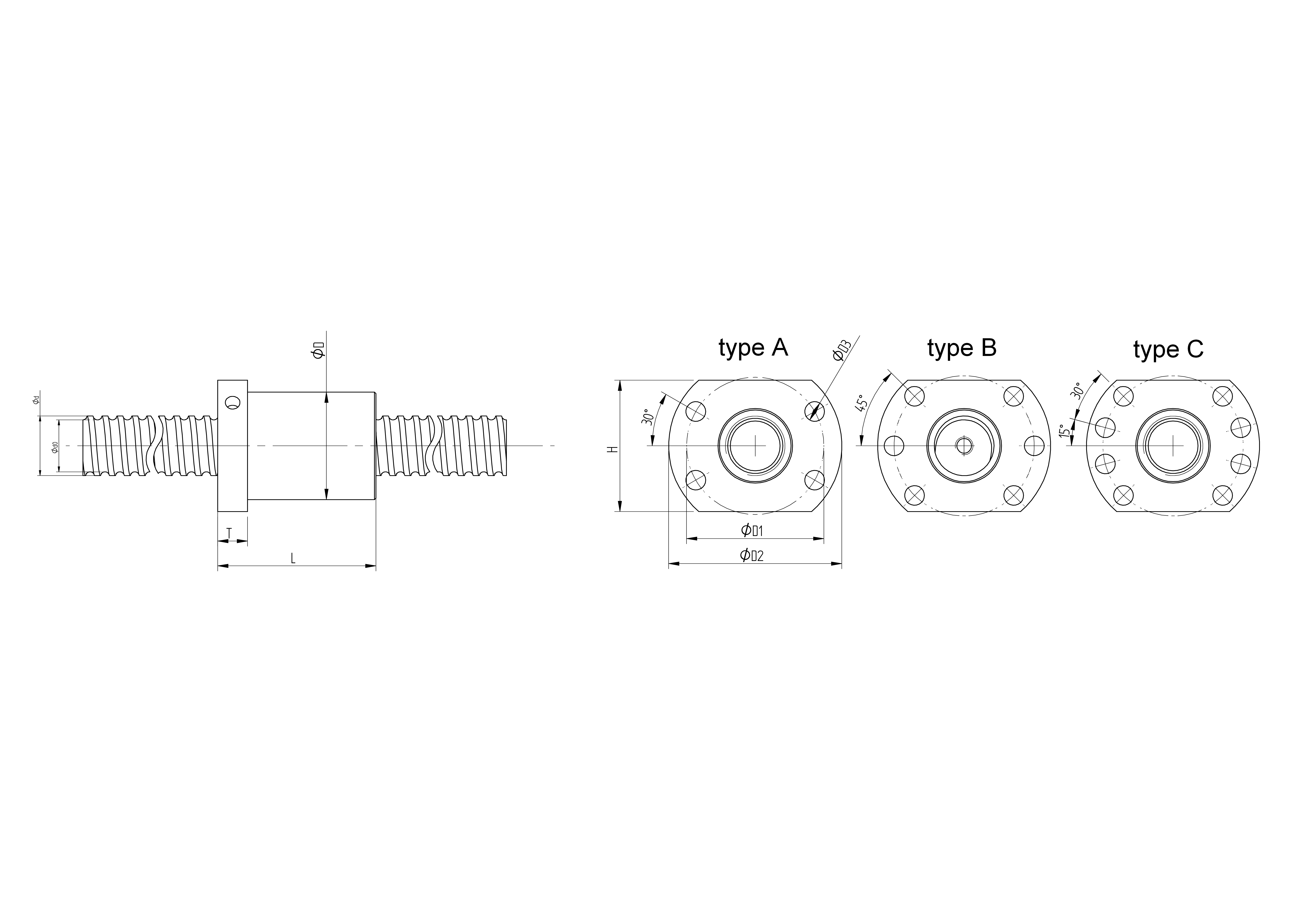 ecmu csr - 免费 CAD 模型 - écrou à collerette - TraceParts