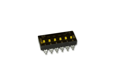 SMD DIP Switch 219 Series