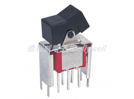 3M Series - Miniature Rocker & Paddle Switches