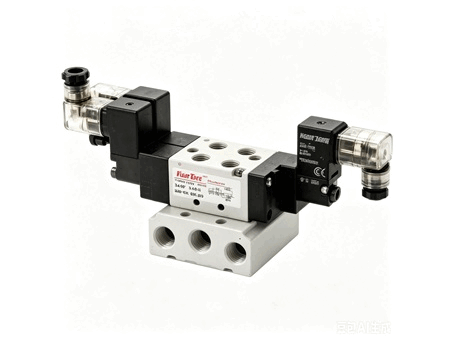 Solenoid valve 2621000