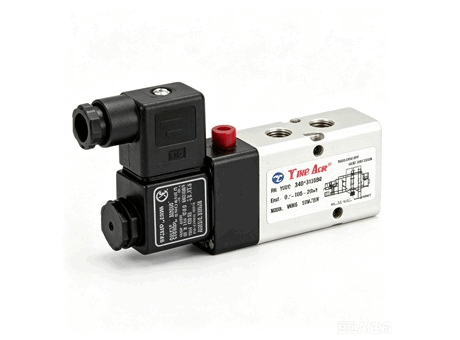 Solenoid valve 2622000-2
