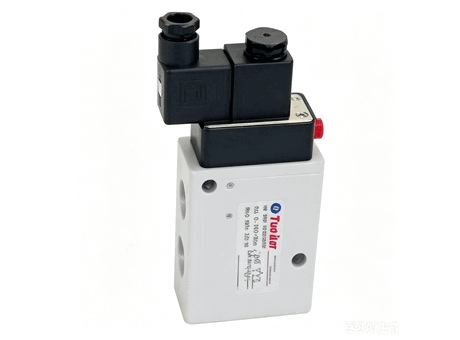 Solenoid valve 8010850