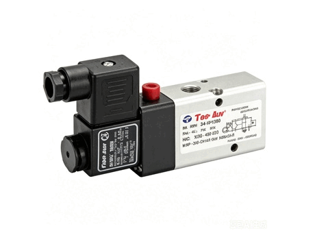 Solenoid valve 8010750