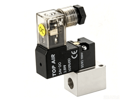Solenoid valve 9032730