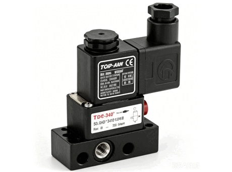 Solenoid valve 9032950-2
