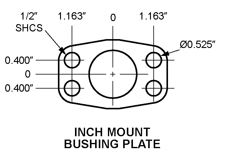 Lamina - Free CAD models - Guided Retainer with 1.25 inch diameter pin ...