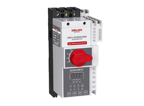 Control and Protective Switching Device CDK1