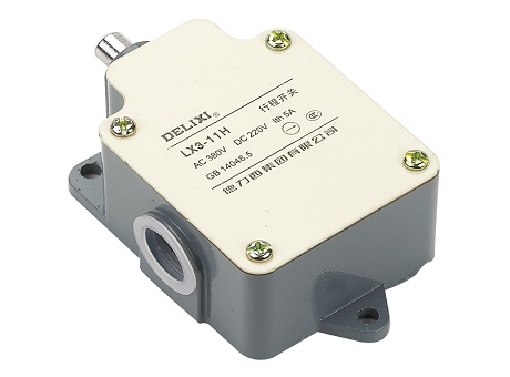 ルキト Delixi Electric - Free CAD models - LX3 Limit Switch - TraceParts