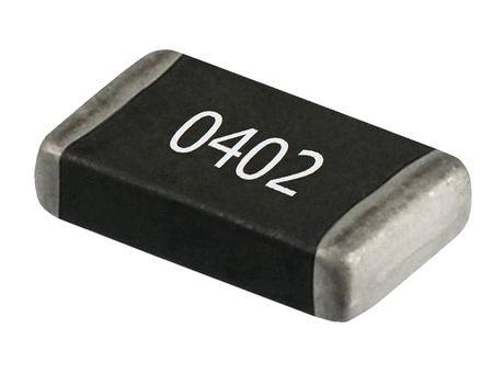 SMD Resistors Thick film 0402