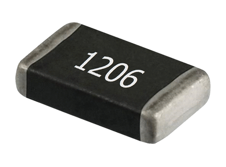 SMD Resistors Thick film 1206