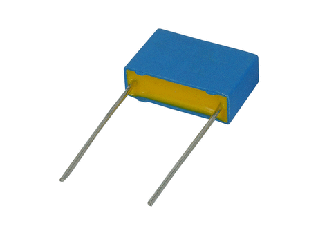 MKT Metallized Polyester Film Capacitors