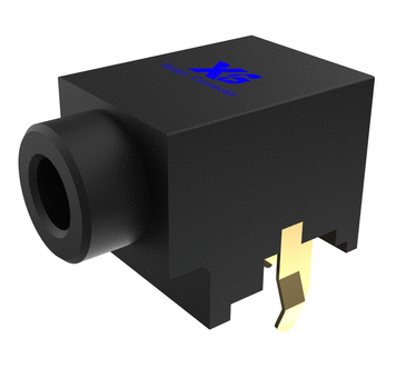 10*17*8mm耳机母座/3.5mm音频插座/音频母座/音频接口/声频插座/音频连接器/3.5mm耳机连接器/声频插口7PIN