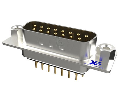 Dongguan Xibang Electronics Co., Ltd. - Archivos CAD gratuitos - D-SUB ...