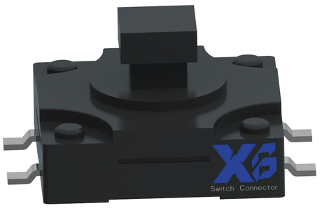 12*12*7.3mm贴片轻触开关防水IP67/防水轻触开关SMT/防水轻触开关SMD/防水按键开关表面贴装/防水按钮开关/防水触觉开关IP67/迷你防水触动开关/按键开关IP67