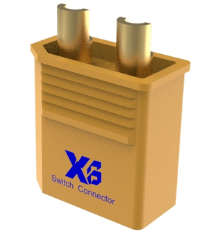 Xt30 Cad Dongguan ALPSR Electronic - Free CAD models - 10.5*5.8*13.6mm new ...