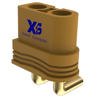 Xt30 Cad Dongguan ALPSR Electronic - Free CAD models - 11*5.8*10.6mm new energy ...