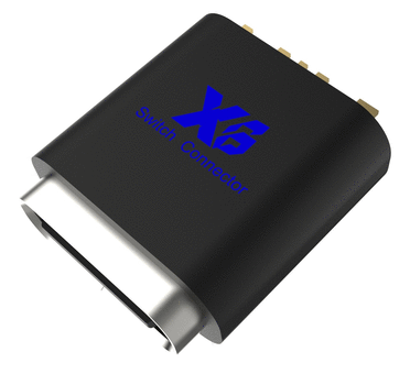 10.54*11.3*4.76mmTpye c插座 IPX8/USB插座/防水USB接口/立式防水Tpye c连接器/Tpye c母座/防水Tpye C接口5PIN