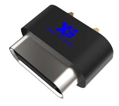 10.64*7.47*4.76mmTpye c插座 IPX7/焊接防水Tpye c连接器/Tpye c母座/防水USB 2PIN插座/防水Tpye c接口2PIN