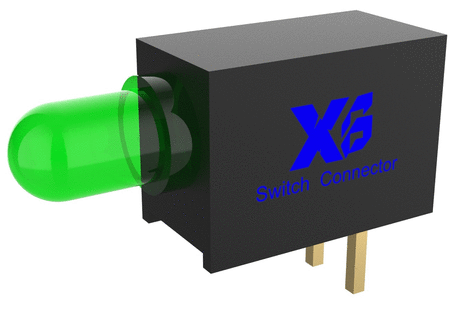 Dongguan ALPSR Electronic - Free CAD models - 4.9*9.2*6.5mmLED module ...