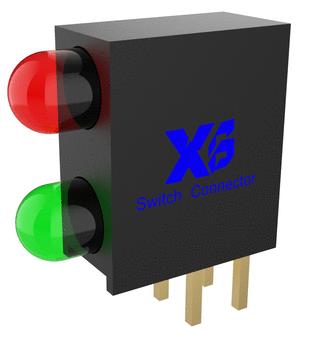 Dongguan ALPSR Electronic - Free CAD models - 4.32*8.13*9.65mmLED ...