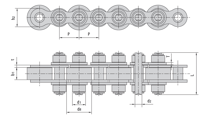 Hangzhou Donghua Chain Group Co.,Ltd. - Free CAD models - Conveyor ...