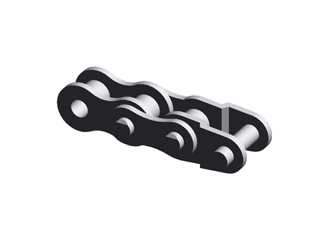 Short pitch precision roller chains (A series)