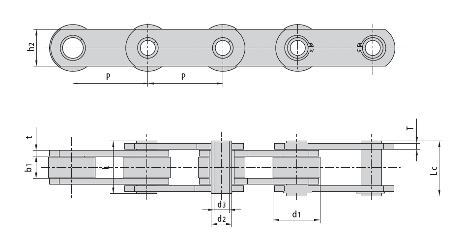 Hangzhou Donghua Chain Group Co.,Ltd. - Free CAD models - Non-standard ...