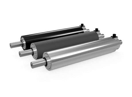 Tension Roll® Transducer Load Cell Roller