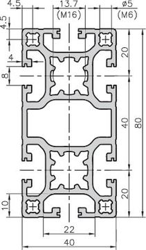 Dimensional Drawing